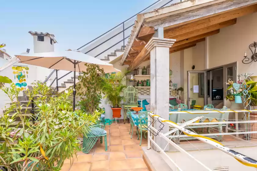 Location de vacances à Rosalia's house, Inca