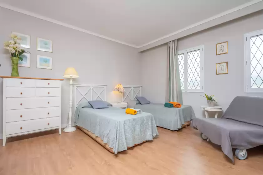 Location de vacances à Rosalia's house, Inca