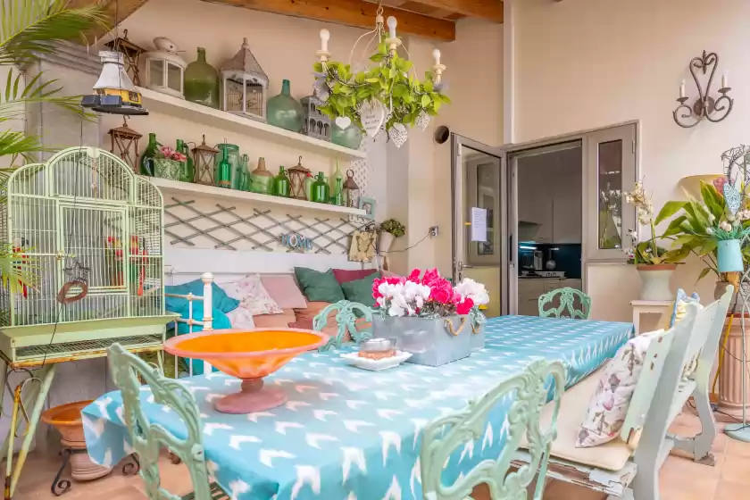 Location de vacances à Rosalia's house, Inca