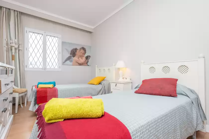 Location de vacances à Rosalia's house, Inca