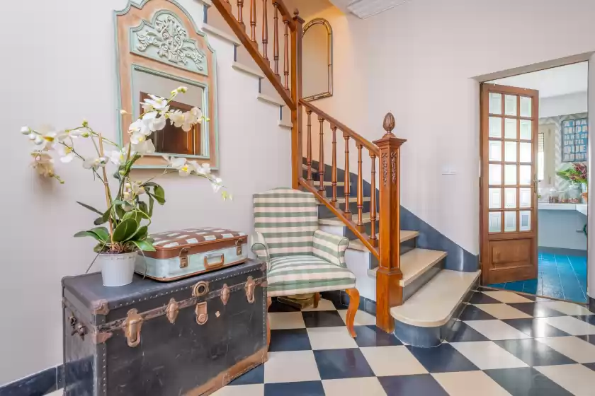 Location de vacances à Rosalia's house, Inca