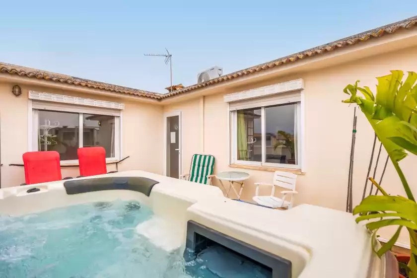 Location de vacances à Rosalia's house, Inca