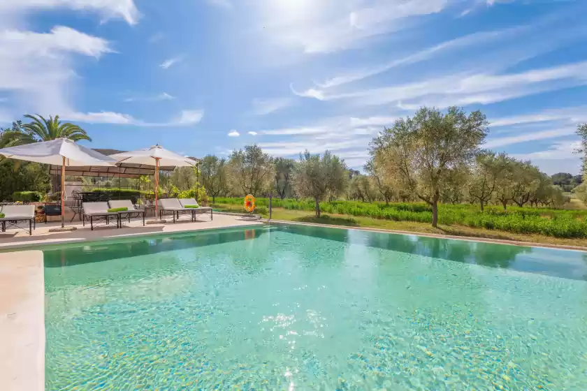 Location de vacances à Gossalba - torreo, Sant Joan