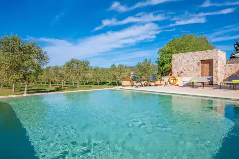 Location de vacances à Gossalba - torreo, Sant Joan
