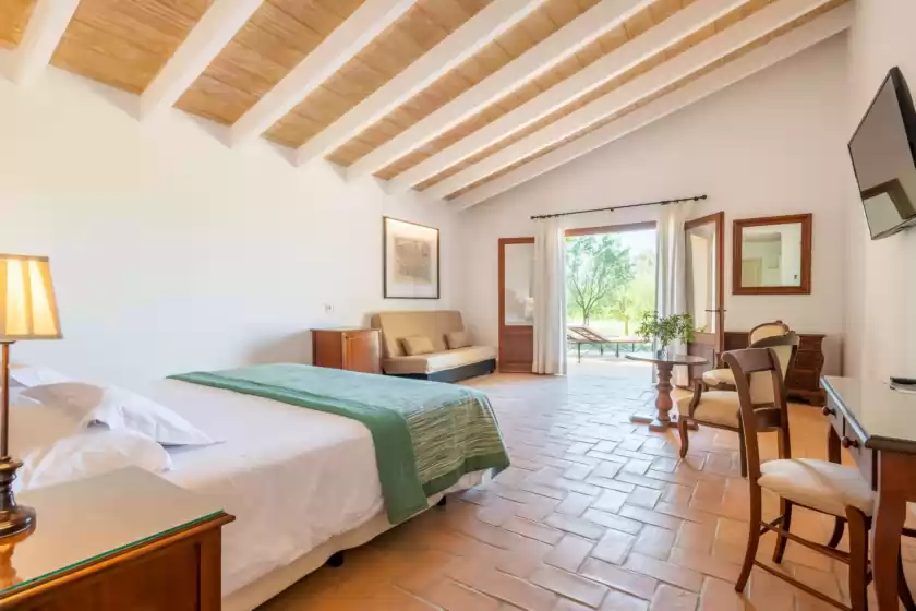 Location de vacances à Gossalba, Sant Joan