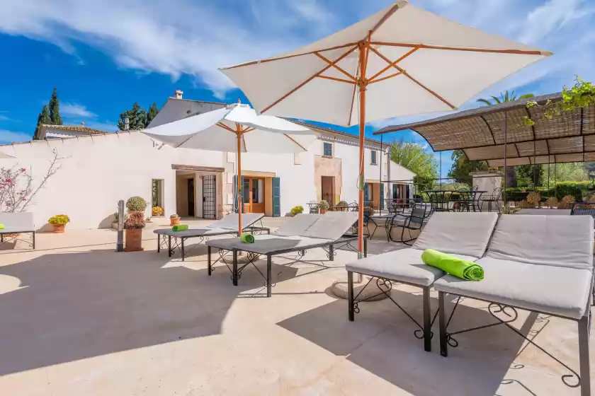 Location de vacances à Gossalba - superior, Sant Joan