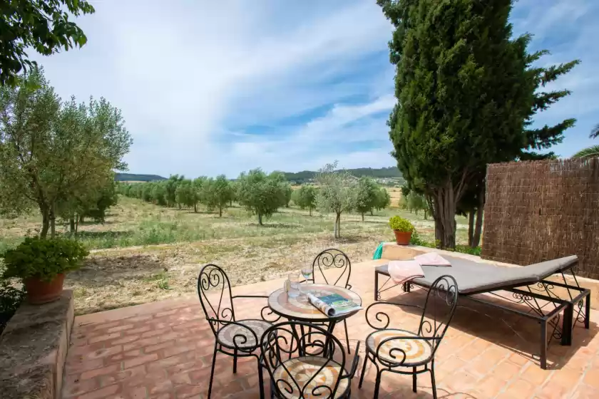 Location de vacances à Gossalba, Sant Joan