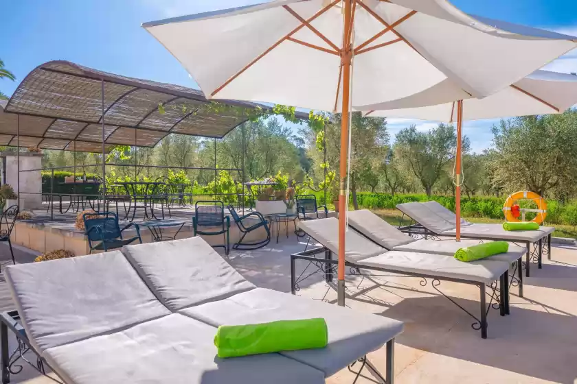 Location de vacances à Gossalba - deluxe, Sant Joan