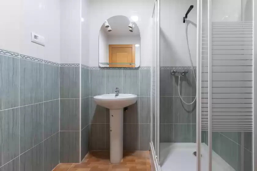 Ferienhaus auf Casa salinas, Villanueva de Tapia