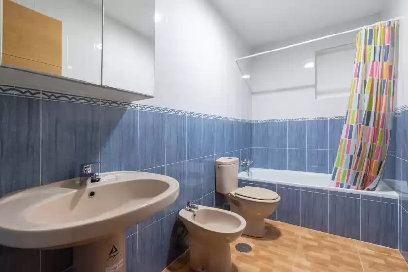 Ferienhaus auf Casa salinas, Villanueva de Tapia