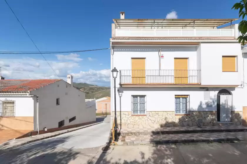 Ferienhaus auf Casa salinas, Villanueva de Tapia