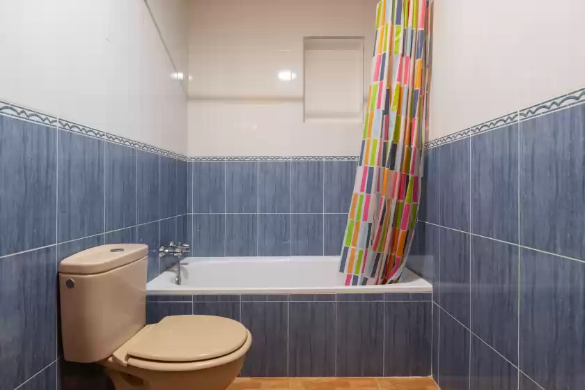 Ferienhaus auf Casa salinas, Villanueva de Tapia