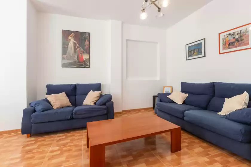 Ferienhaus auf Casa salinas, Villanueva de Tapia