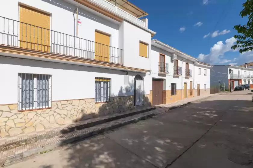 Ferienhaus auf Casa salinas, Villanueva de Tapia