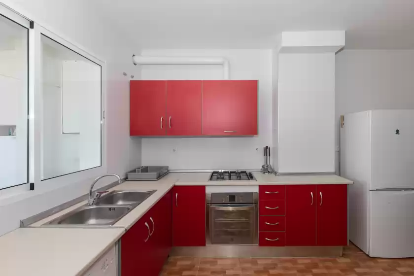 Ferienhaus auf Casa salinas, Villanueva de Tapia