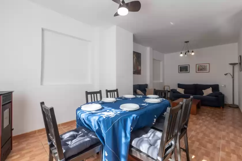 Ferienhaus auf Casa salinas, Villanueva de Tapia