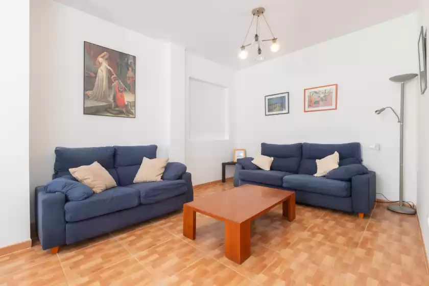 Ferienhaus auf Casa salinas, Villanueva de Tapia