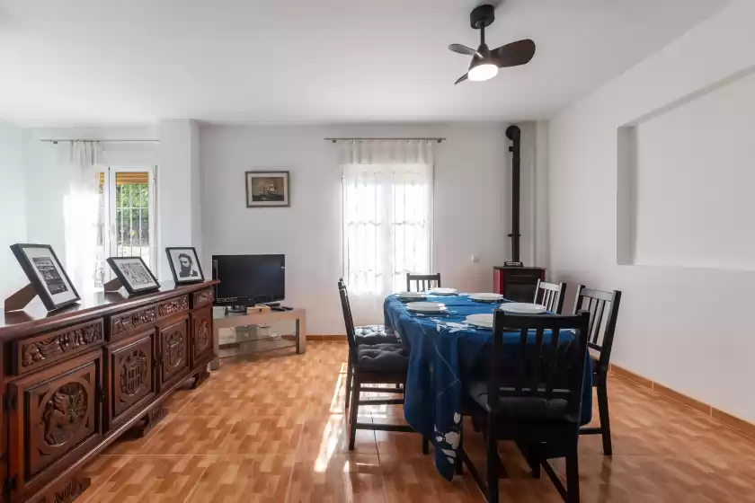 Ferienhaus auf Casa salinas, Villanueva de Tapia