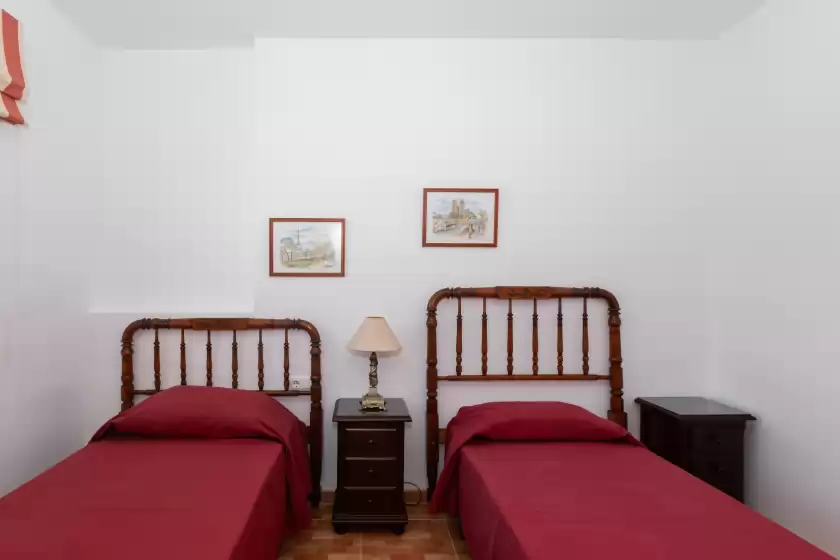 Ferienhaus auf Casa salinas, Villanueva de Tapia