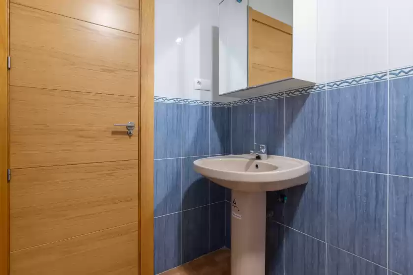 Ferienhaus auf Casa salinas, Villanueva de Tapia