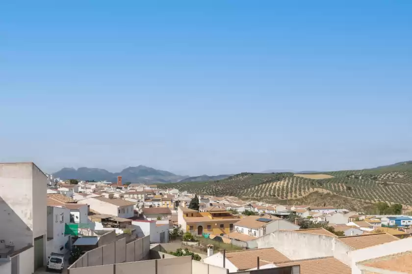 Ferienhaus auf Casa salinas, Villanueva de Tapia