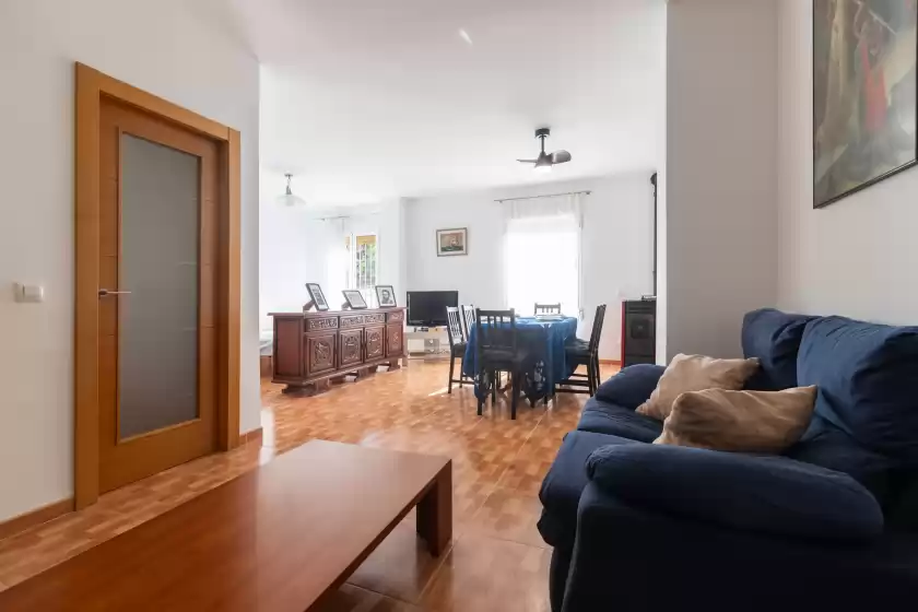 Ferienhaus auf Casa salinas, Villanueva de Tapia