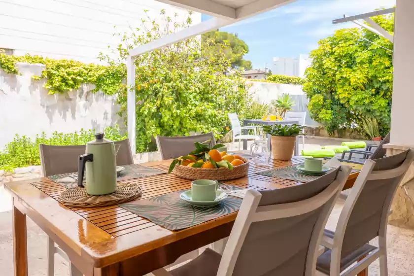 Holiday rentals in Ca na clara (villa pascual), Port de Pollença