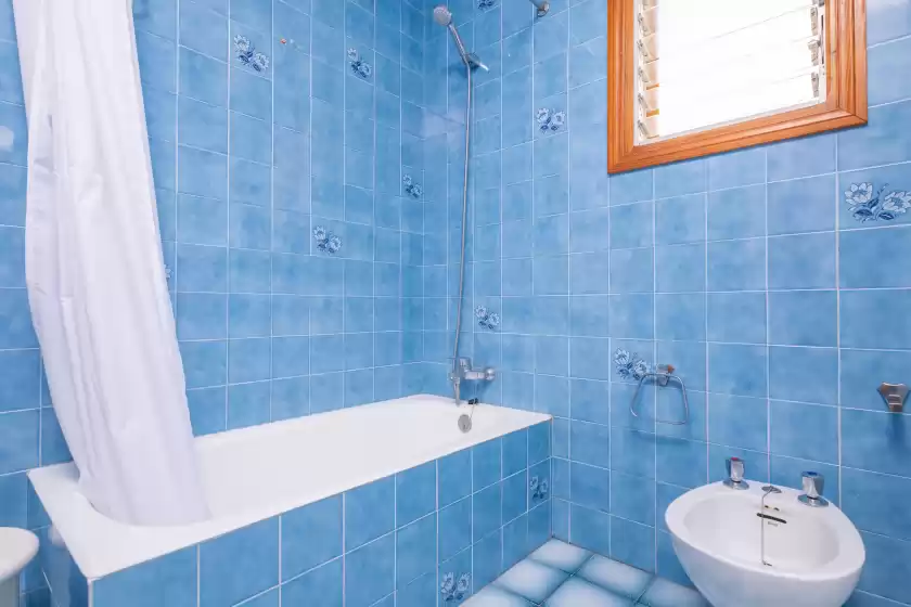 Holiday rentals in Ca na clara (villa pascual), Port de Pollença