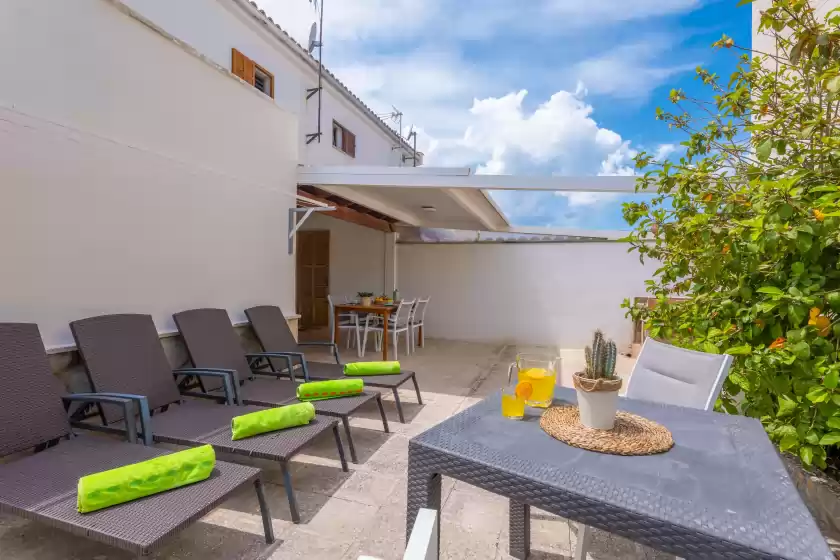 Holiday rentals in Ca na clara (villa pascual), Port de Pollença