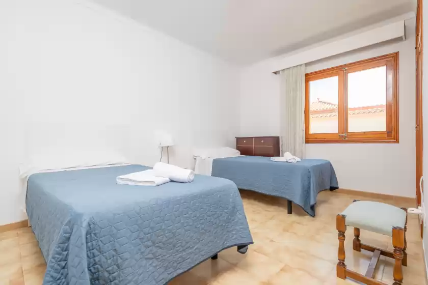 Holiday rentals in Ca na clara (villa pascual), Port de Pollença