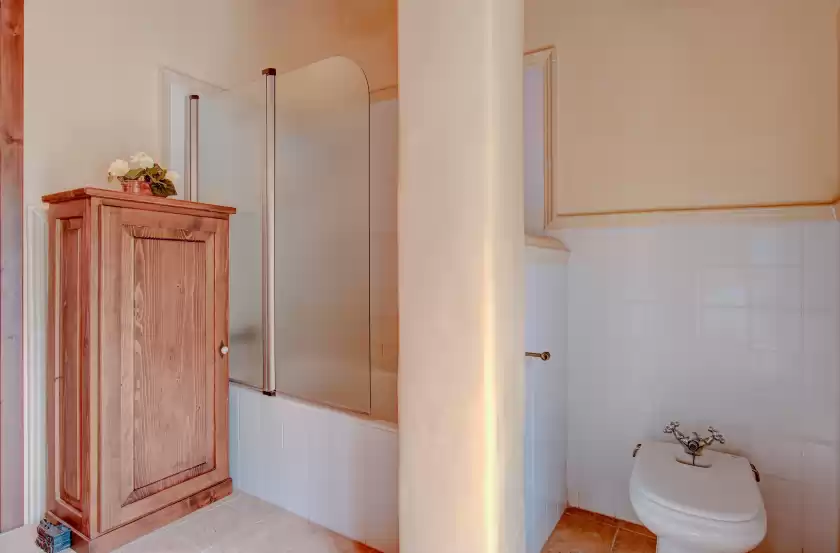 Alquiler vacacional en Son burguet, Llubí