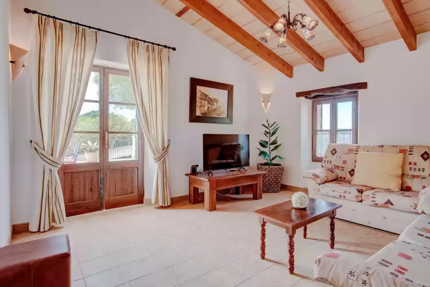 Alquiler vacacional en Son burguet, Llubí