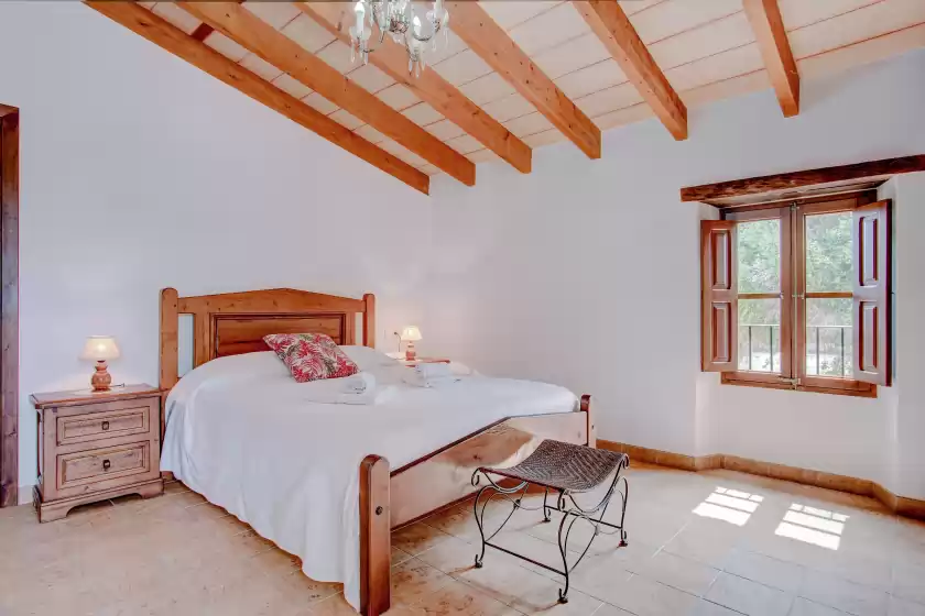 Alquiler vacacional en Son burguet, Llubí