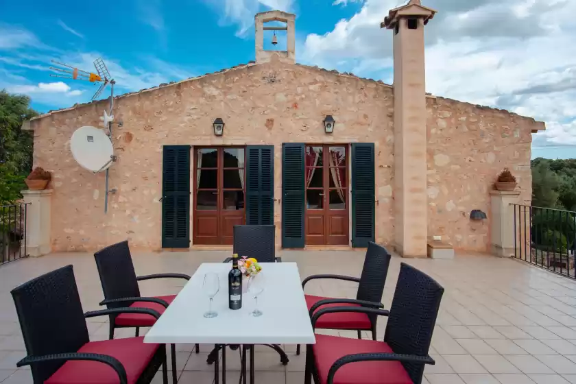 Alquiler vacacional en Son burguet, Llubí