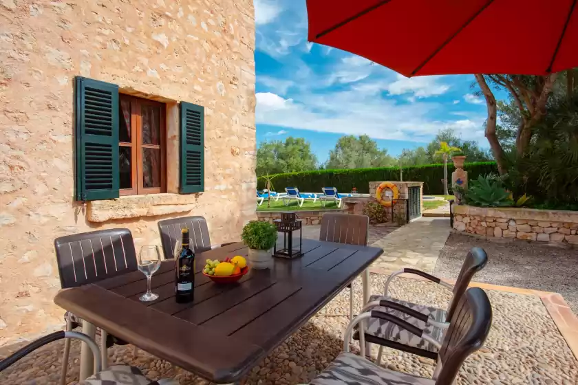 Alquiler vacacional en Son burguet, Llubí