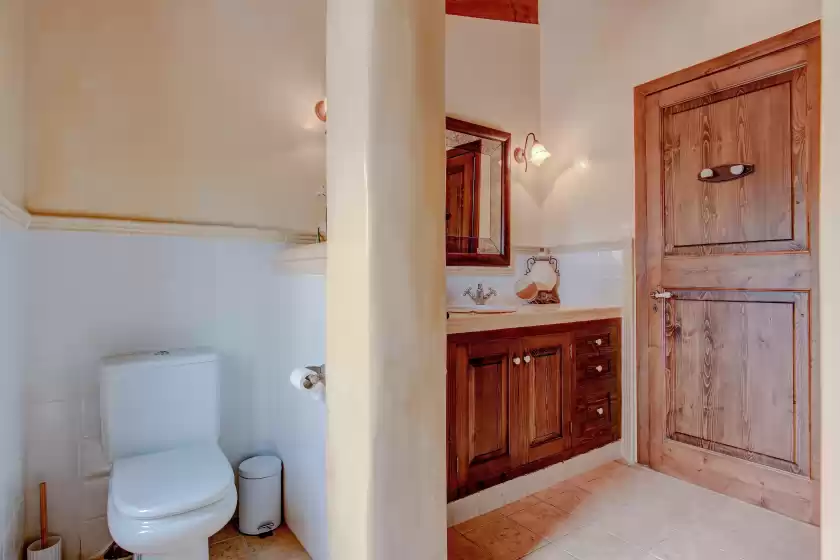 Alquiler vacacional en Son burguet, Llubí