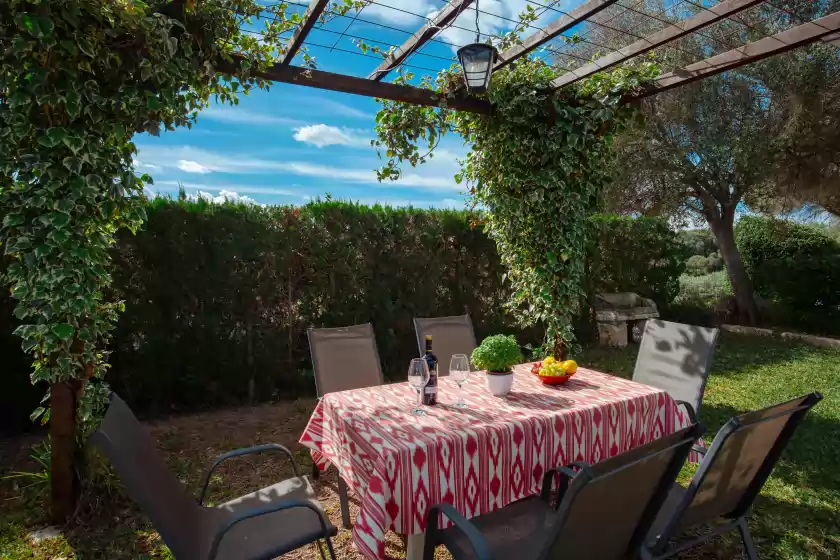 Alquiler vacacional en Son burguet, Llubí