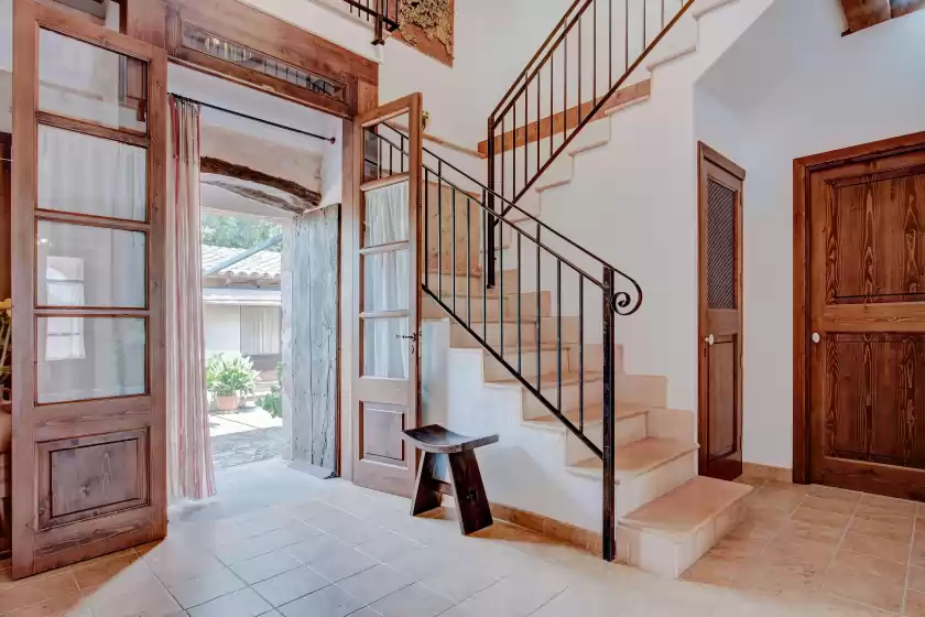 Alquiler vacacional en Son burguet, Llubí