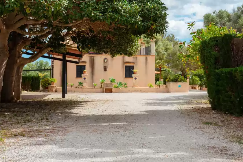 Alquiler vacacional en Son burguet, Llubí