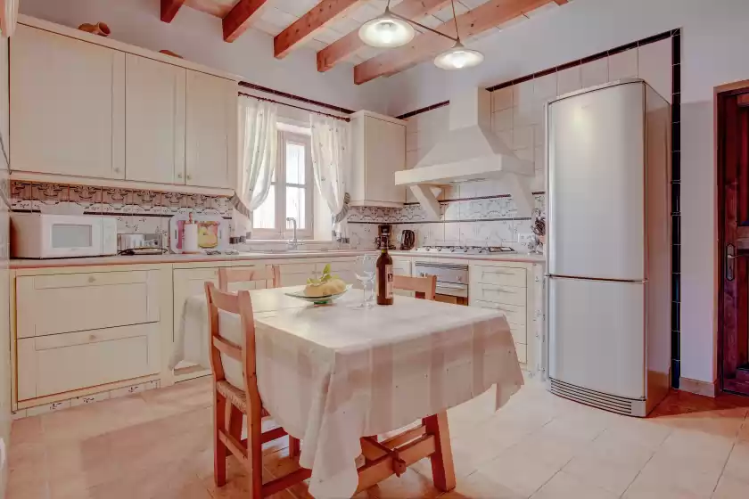 Alquiler vacacional en Son burguet, Llubí