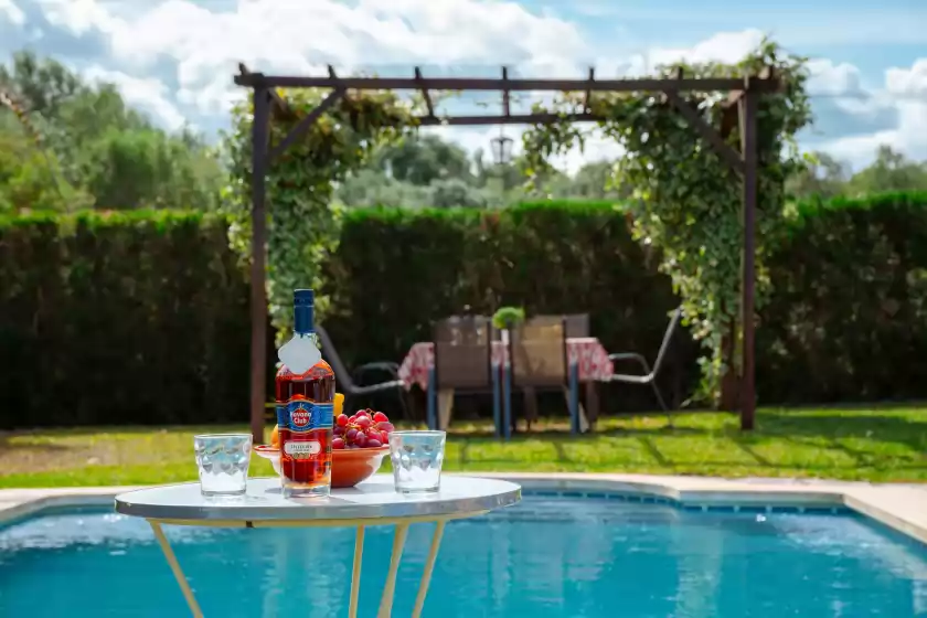 Alquiler vacacional en Son burguet, Llubí