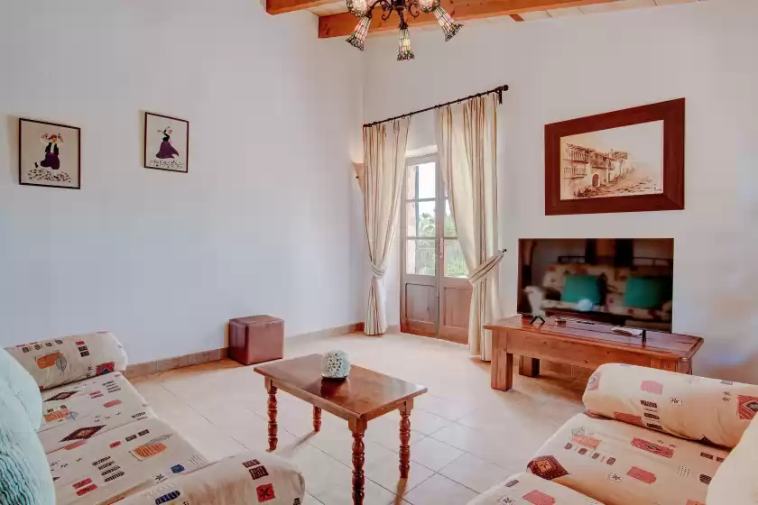 Alquiler vacacional en Son burguet, Llubí