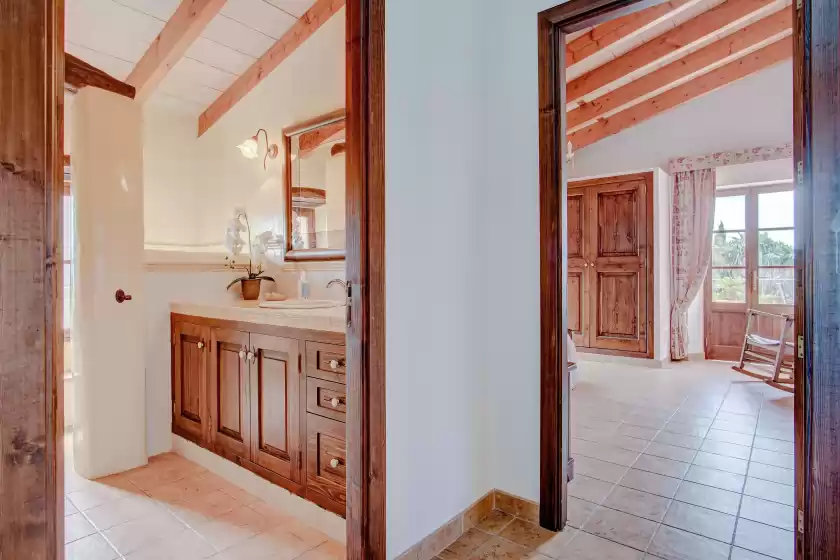 Alquiler vacacional en Son burguet, Llubí