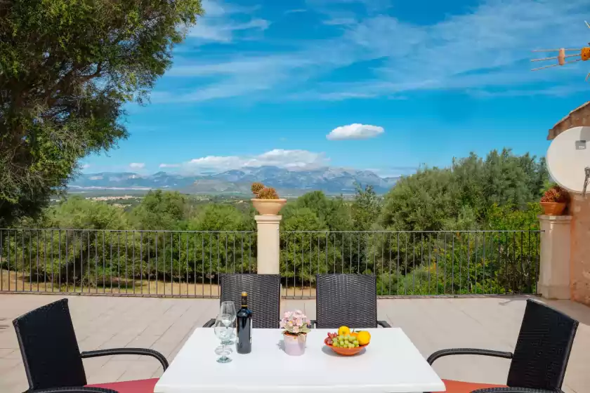 Alquiler vacacional en Son burguet, Llubí