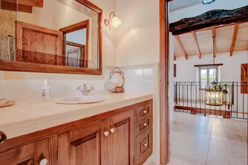 Alquiler vacacional en Son burguet, Llubí