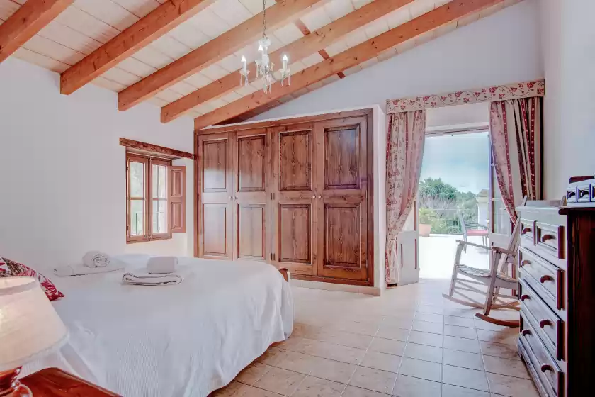 Alquiler vacacional en Son burguet, Llubí