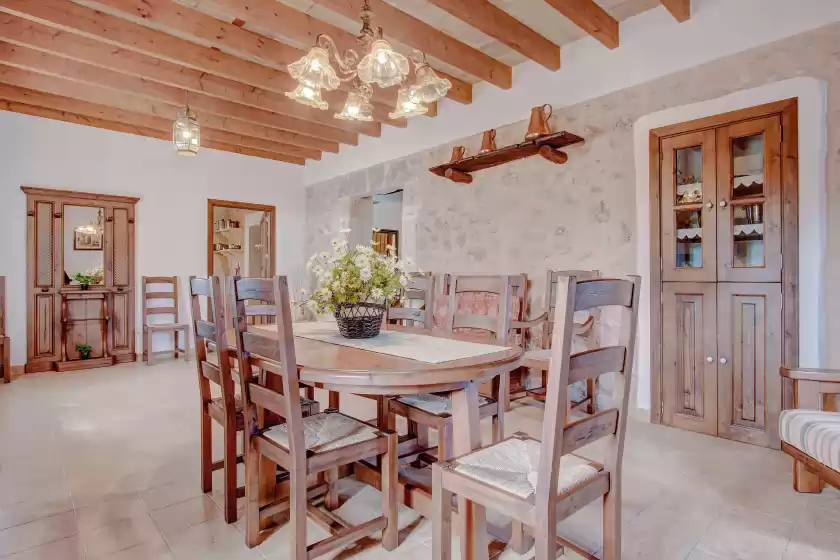 Alquiler vacacional en Son burguet, Llubí