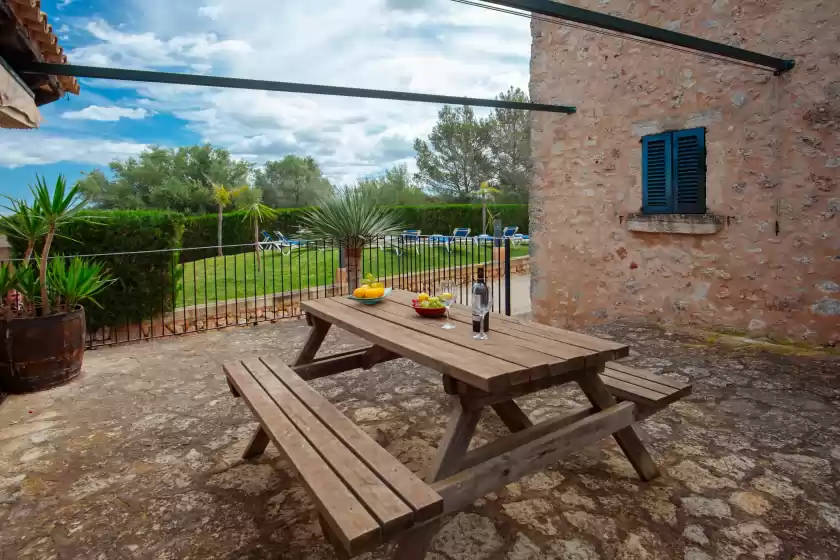 Alquiler vacacional en Son burguet, Llubí