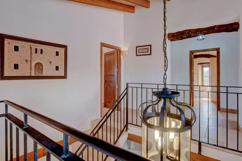 Alquiler vacacional en Son burguet, Llubí