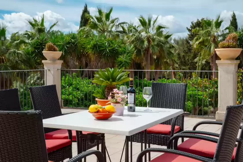 Alquiler vacacional en Son burguet, Llubí